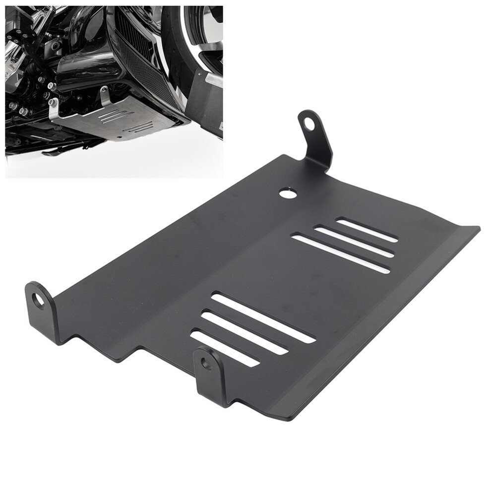 US Lower Engine Skid Plate Chassis Protector For Harley CVO Road FLTRXSE 2024