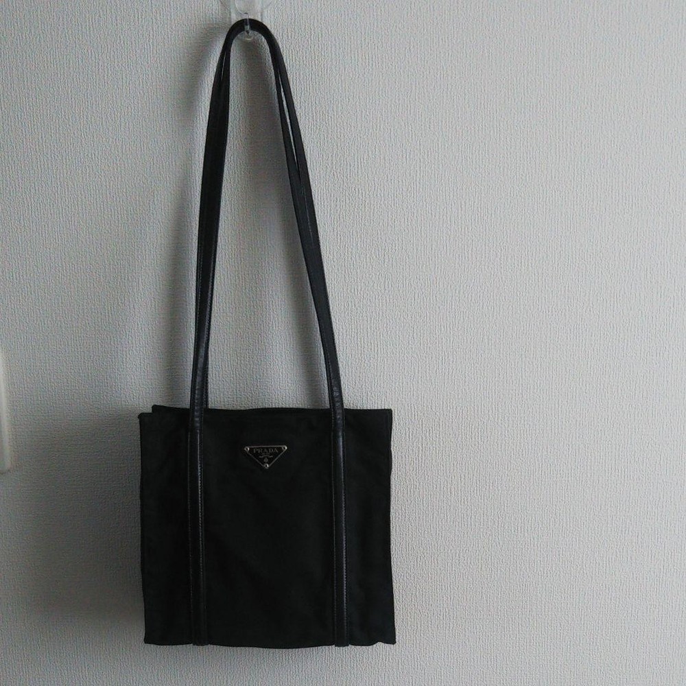 Prada Shoulder Bag Excellent Condition Imported From Japan