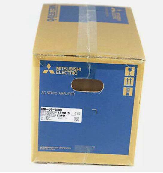 MR-J4-700B 1PCS NEW MITSUBISHI SERVO DRIVE MR-J4-700B