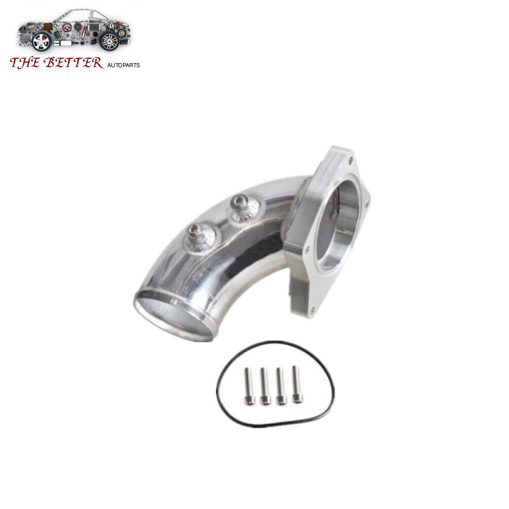 High-Performance Turbo Air Intake Elbow Pipe for 2003-2007 Ford F250 F350 6.0L Powerstroke Diesel