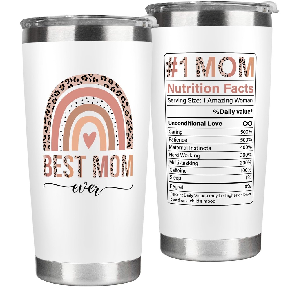 Mocosweeties Gifts for Mom from Daughter Son - Birthday, Mothers Day, Christm...