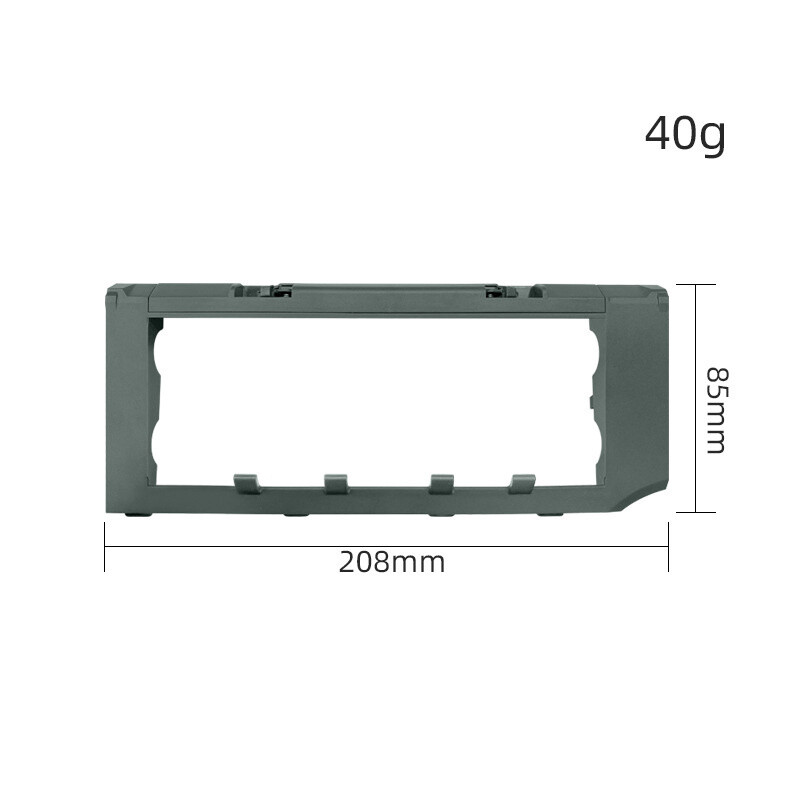 Main Brush Cover Vacuum Cleaner Accessories for Roborock S8 S8+ S8 Pro Ultra G20