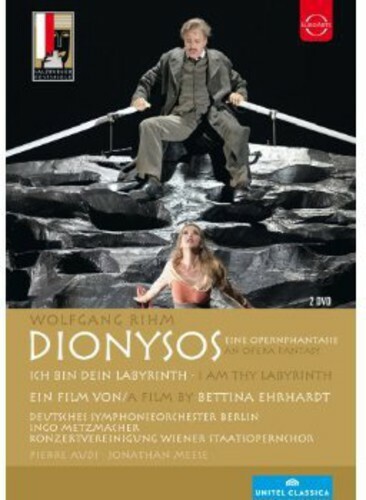 Members of the Vienn - Dionysos: An Opera Fantasy [New] 2DVDs-image