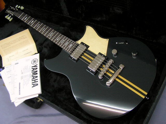 Yamaha Revstar Professional RSP20X RBC Electric Guitar for Experts