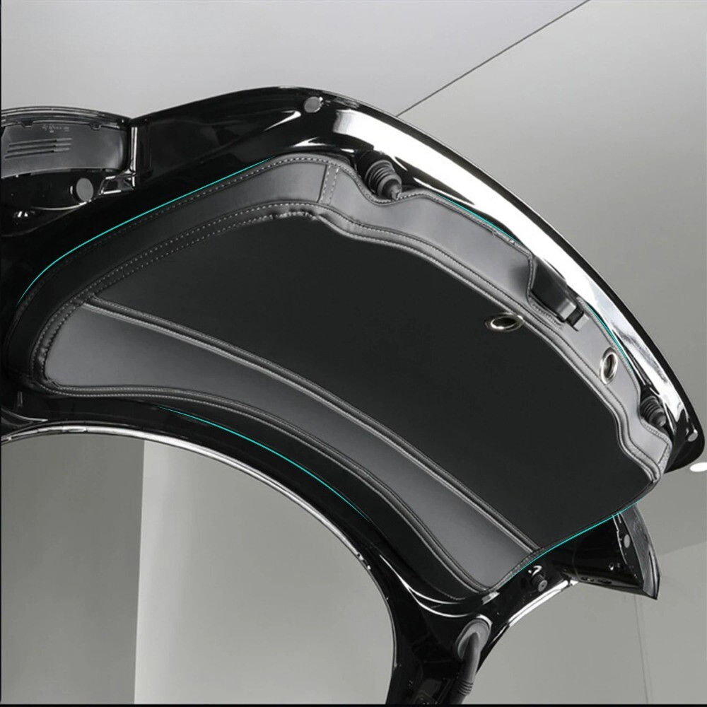 Tailgate Protective Pad Trunk Door All-inclusive Protection Mat For Tesla Model3