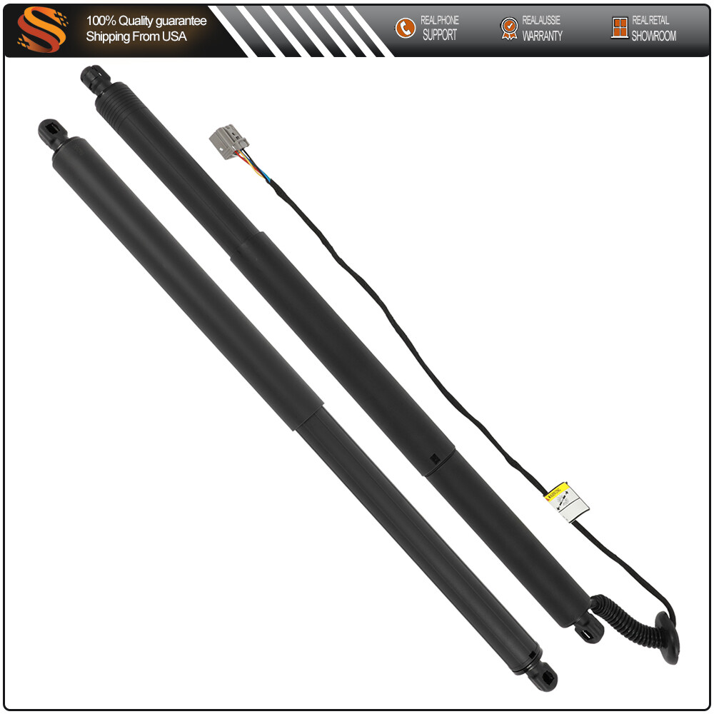 2Pcs Lift Supports for 2016 Cadillac SRX Gas Struts Shocks Springs