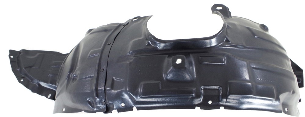 Mazda 3 2004-2006 Driver Side Front Fender Liner Replacement