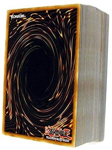 YuGiOh 40 Commons 10 Rares 5 Holos No Dupes Basic Pack