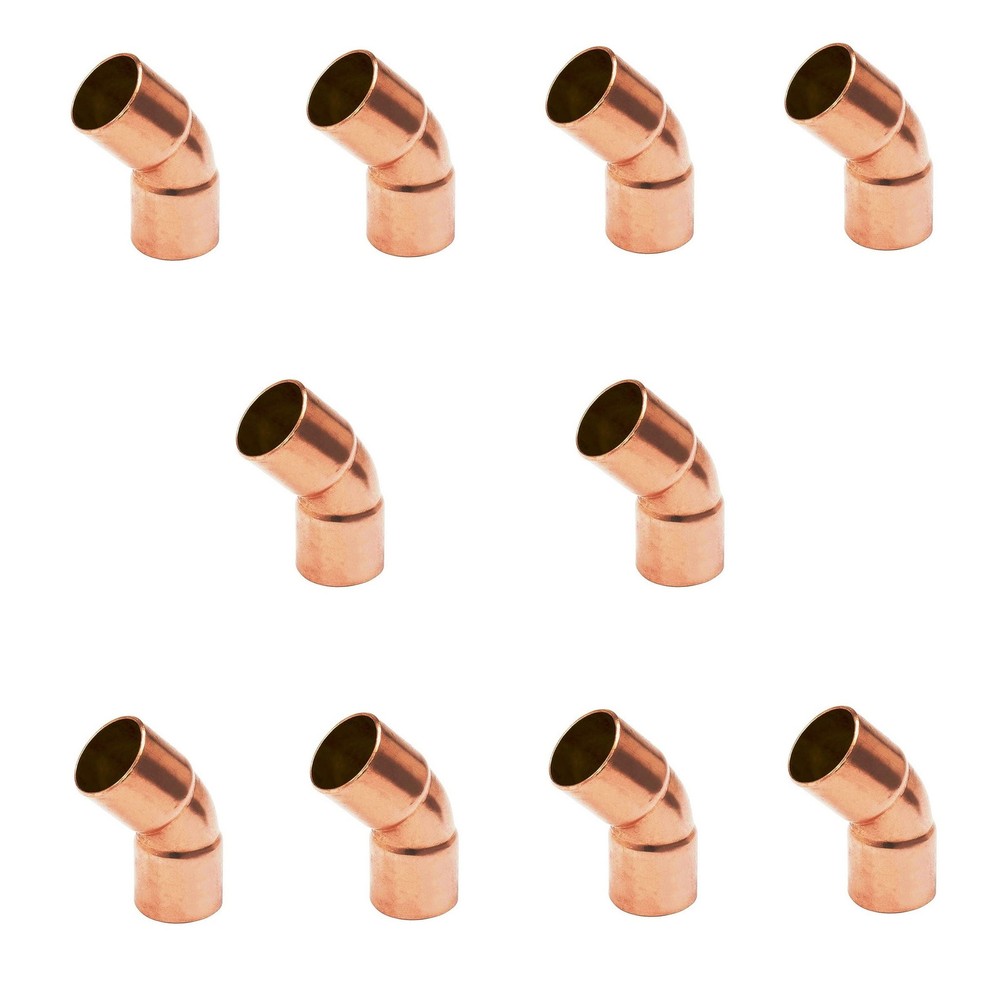 EZ-FLUID Plumbing 1/2