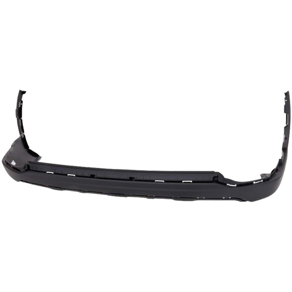 Rear Lower Bumper Cover for 2019-2020 Kia Sorento LX 2.4L 4-Door Textured Plastic