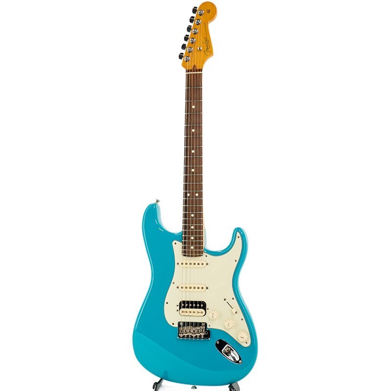 Fender  USED  American Professional II Stratocaster HSS (Miami Blue Rosewood)
