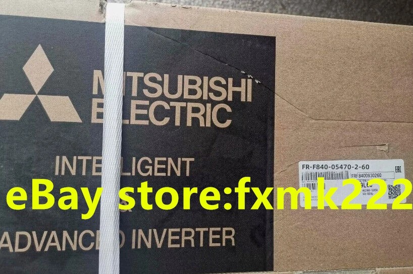 Mitsubishi new frequency converter FR-F840-05470-2-60 FRF84005470260 DHL  or UPs