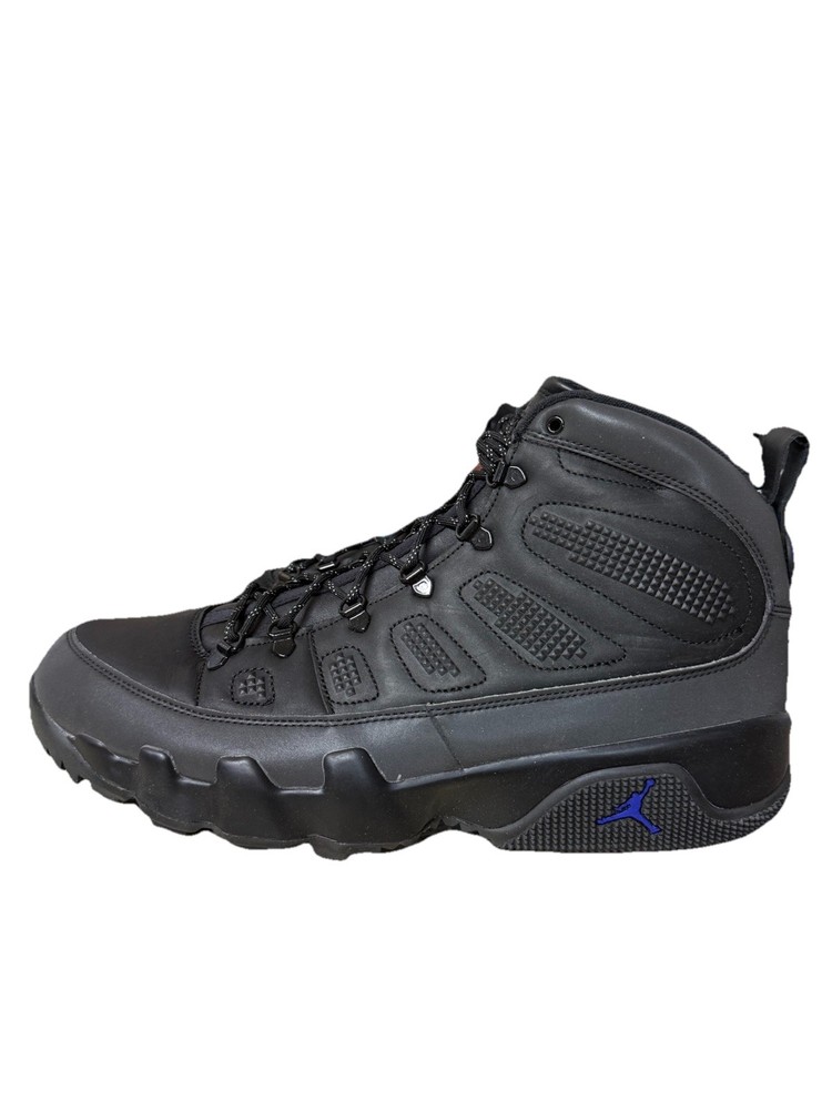 Nike Air Jordan Retro Boot NRG Black Concord Sneakers for Men Size 15 AR4491-001