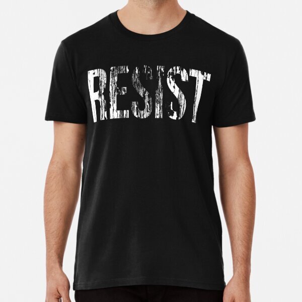 activist (scratch) Premium Politic Law 2025 Made in USA T-Shirt S-5XL