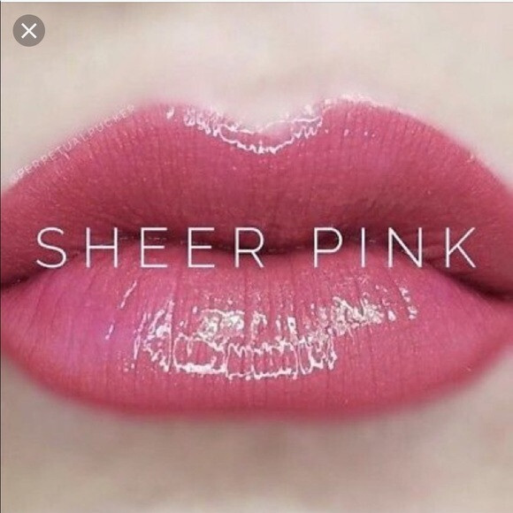 💟 **Sheer Pink** LIPSENSE by SeneGence NEW/SEALED - Authentic