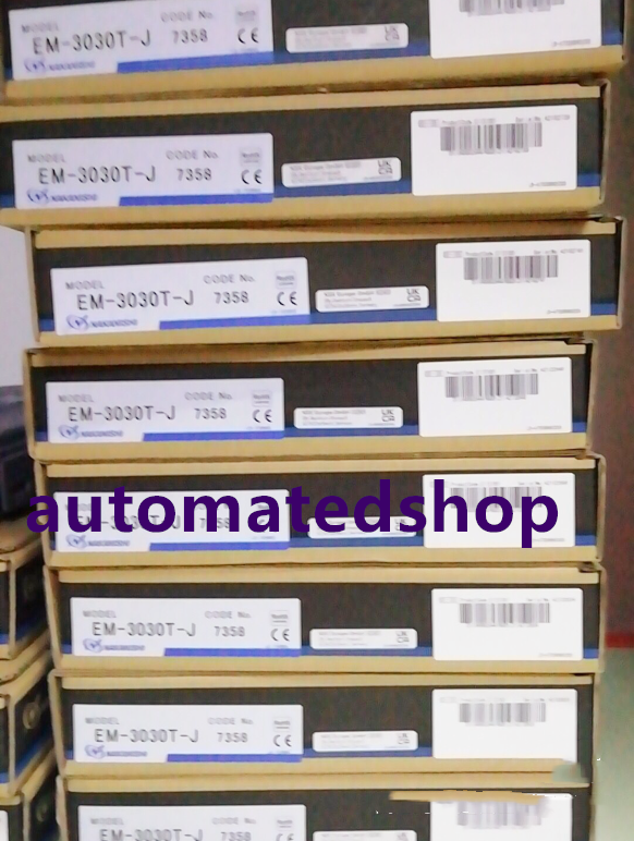 NAKANISHI high speed high torque motor EM-3030T-J brand new