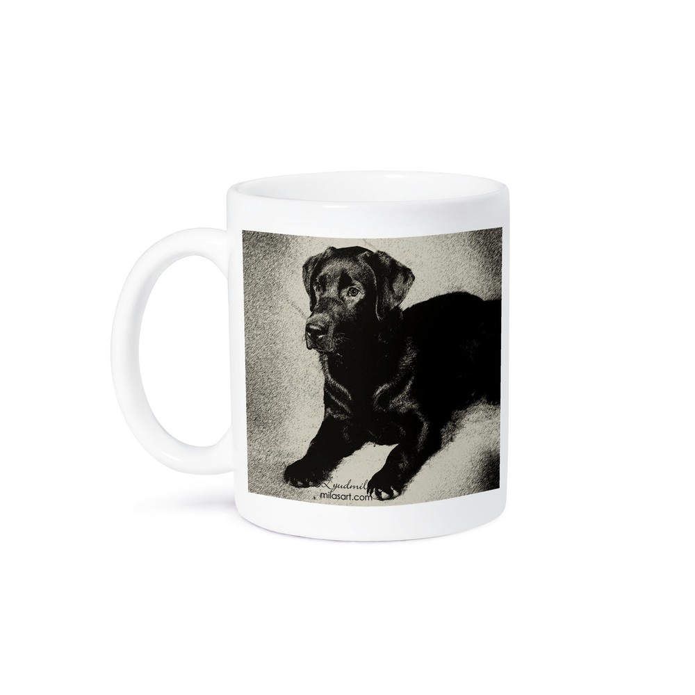 3dRose, Labrador Retriever, Mug