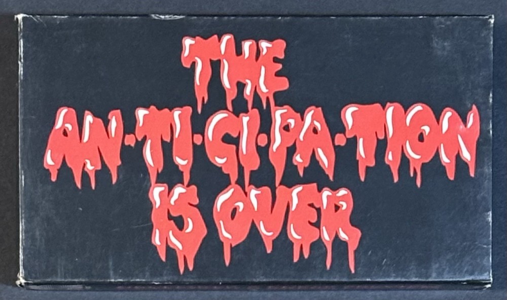 Rocky Horror Picture Show Movie Promo Nov 1990 CBS Fox Video Preview VHS Tape