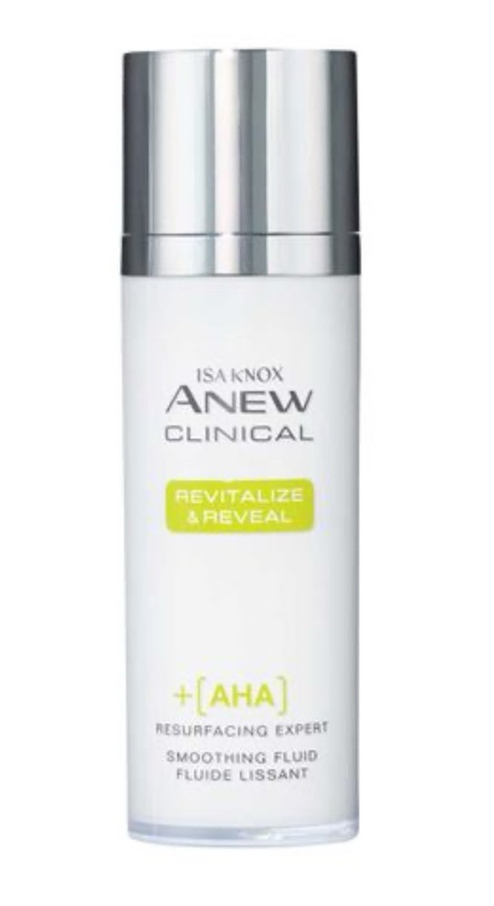 Avon Anew Clinical Revitalize/Reveal Resurfacing Expert Smoothing Fluid