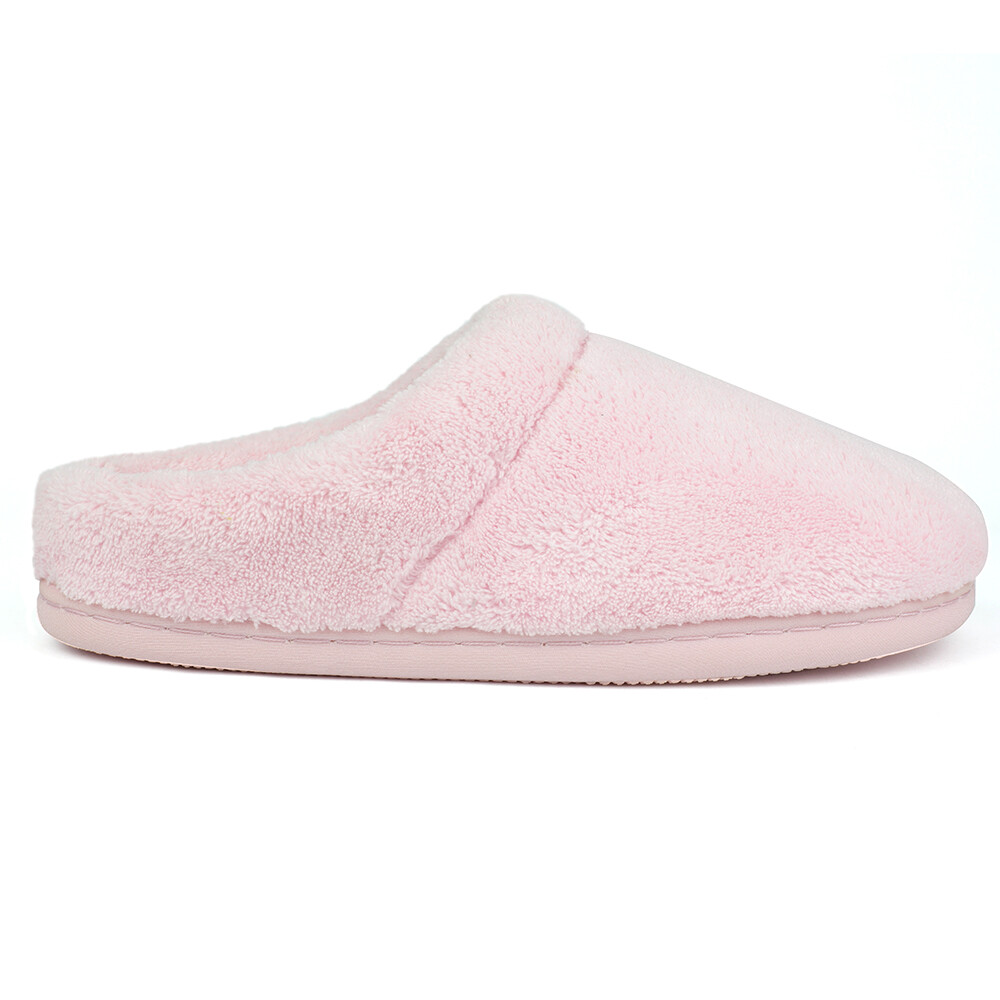 Tempur-Pedic Windsock Scuff Women’s Pink Comfort Casual Slippers TP6033-681