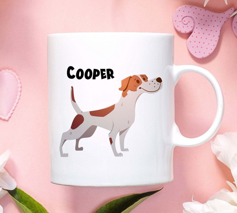 Jack Russell Terrier Mug - Perfect Coffee Cup Gift for Dog Lovers