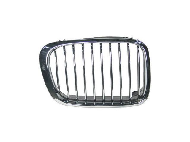 For 2001 BMW 325xi Grille Assembly Right - Passenger Side 58825GXDV