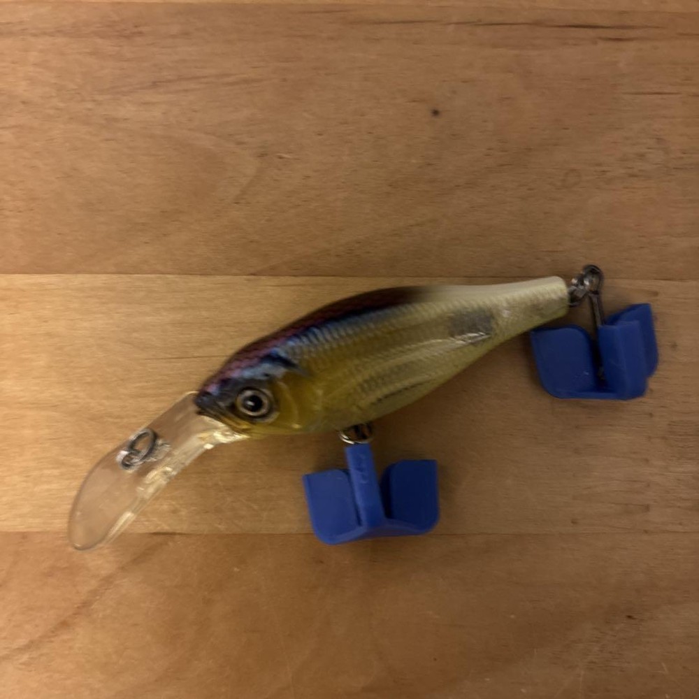Fishing Lure Megabass Deep-X100