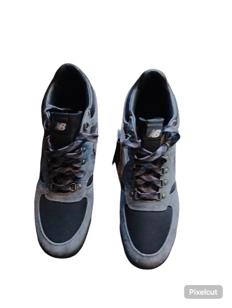 New Balance Rainier ECB Gray width D URAINECB Men's Size 11.5