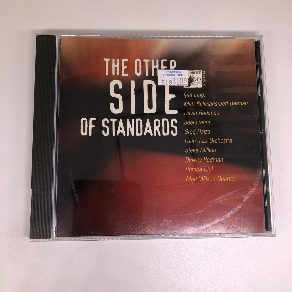 Other Side Of Standards by Various Artists (CD, 1999)