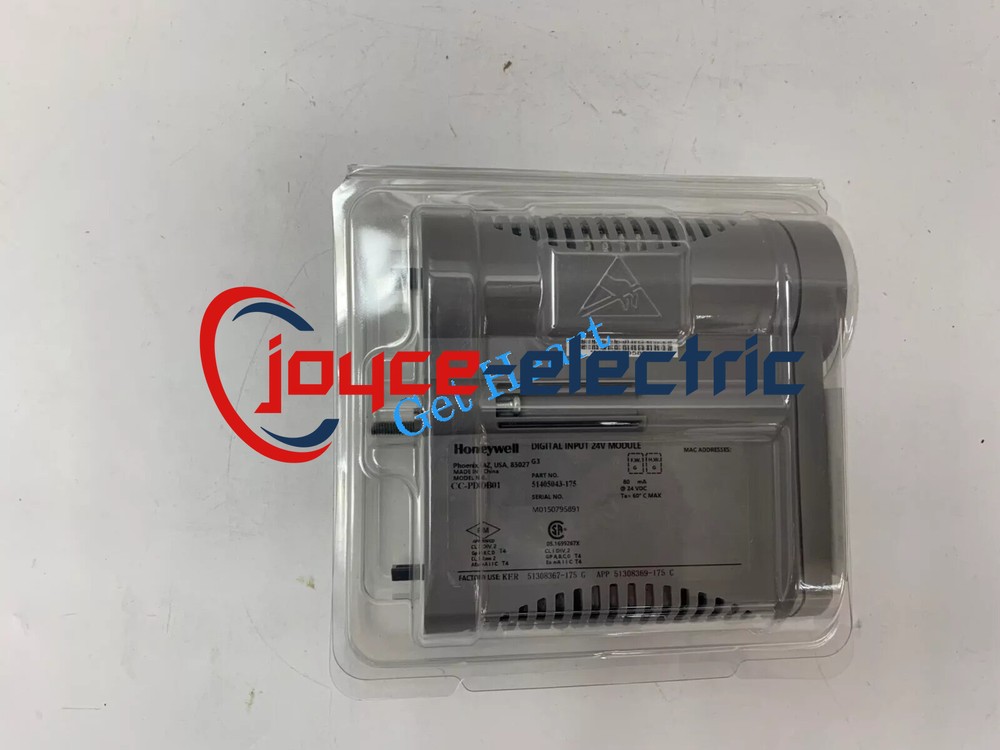 HONEYWELL CC-PDOB01 DIGITAL OUTPUT MODULE 51405043-175 FedEx or DHL or UPS
