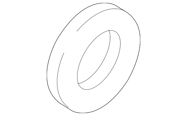 Genuine Mazda KD45-28-999 Shock Absorber Washer OEM Quality