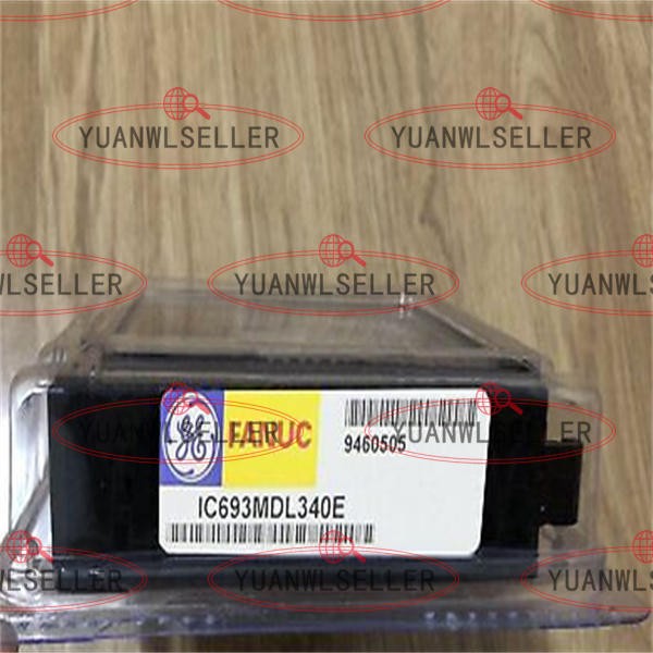 1PCS NEW GE FANUC IC693MDL340E Module