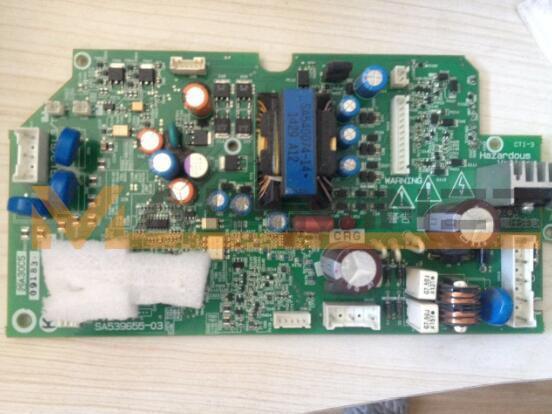 1PCS Fuji Inverter 22G1S Power Driver Board SA539655-03 G1-PP 22-4 380V Used