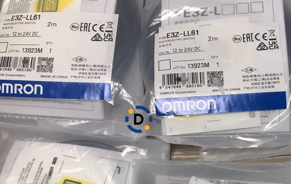 1PC  sensor  E3Z-LL61