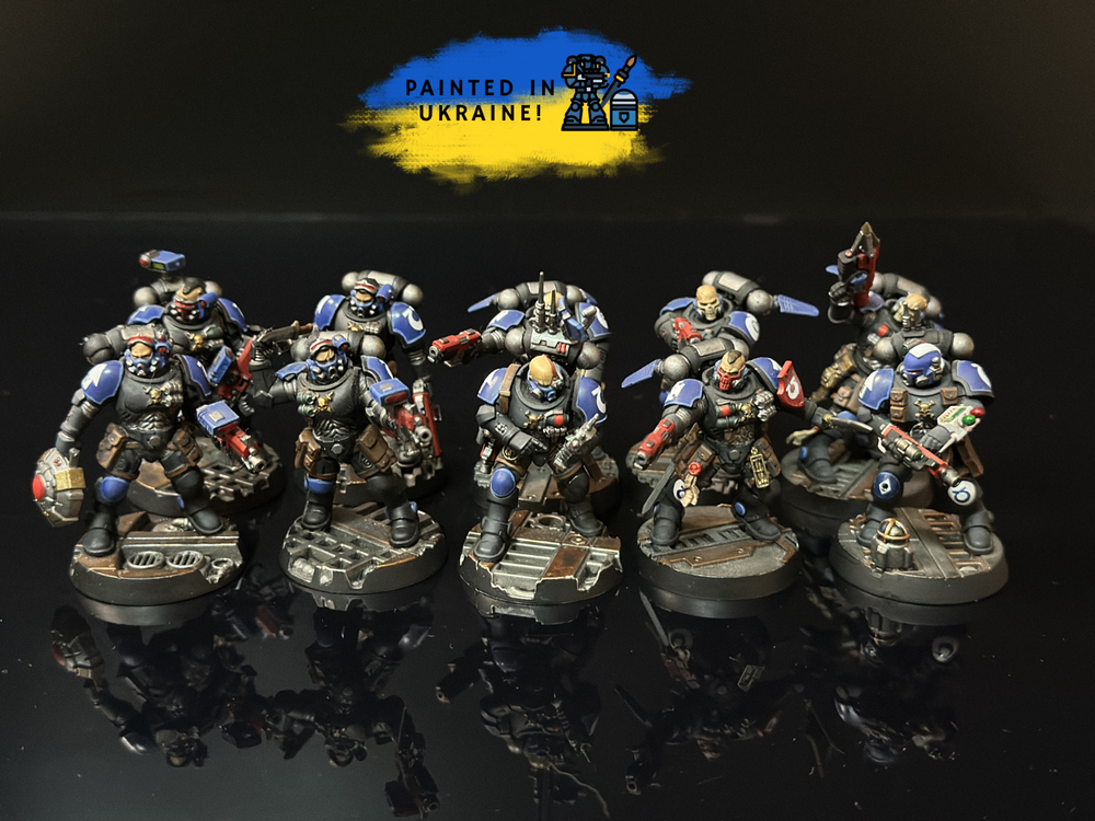 Kill Team Phobos Strike Team
