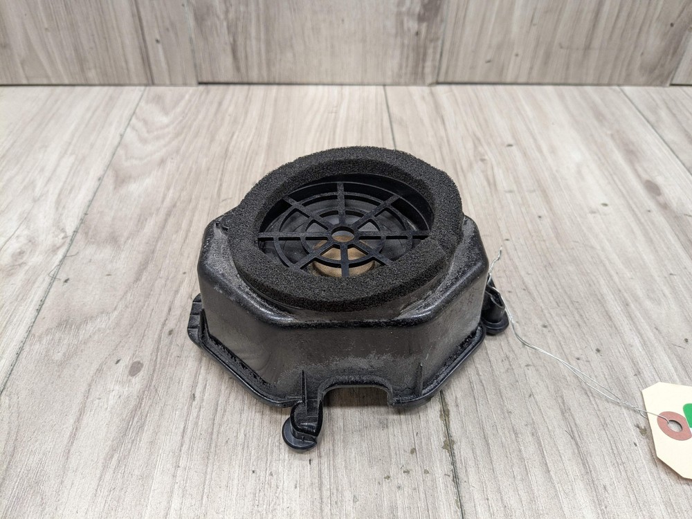 OEM Mercedes W212 E350 E400 E550 Rear Interior Rear Deck Shelf Speaker Logic 7