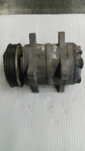 2002 GMC 350 Sanden AC Compressor Air Pump with Clutch Zexel 5 Groove OEM Replacement for Optimal Cooling Performance