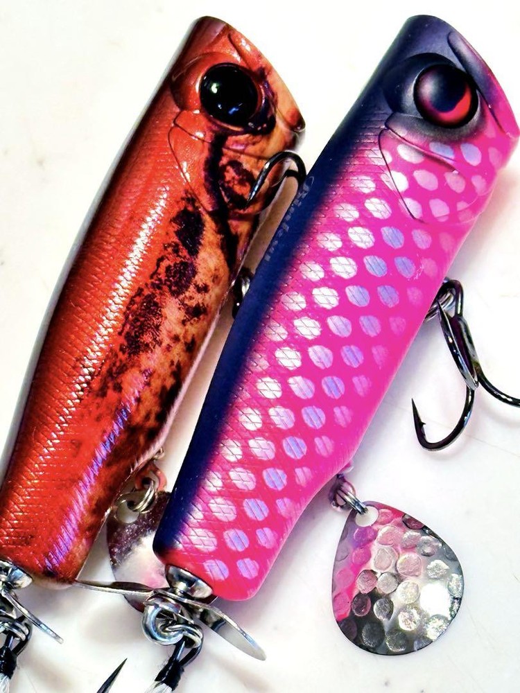 Fishing Lure  Jackall Bbixy Megabass Imakatsu Raid Japan