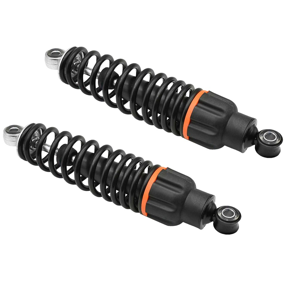 27cm Electric Motorcycle Rear Shock Absorber Taillight Accessories High-hardness