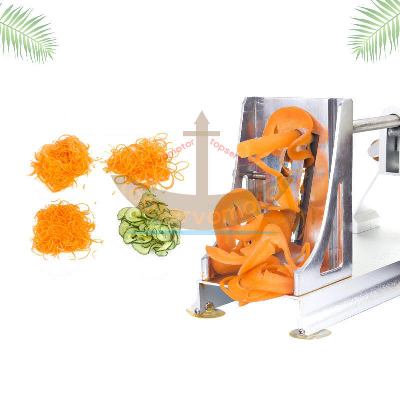 Многофункциональный спиральный резак для овощей ломтерезка картофель твистер