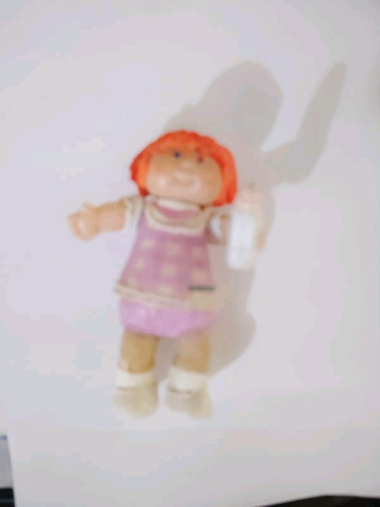 1984 Cabbage Patch Kids 3 Inch Mini Vintage Collectible Figure