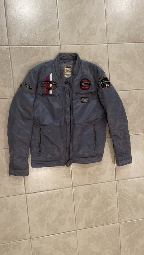 Motorcycle Jacket