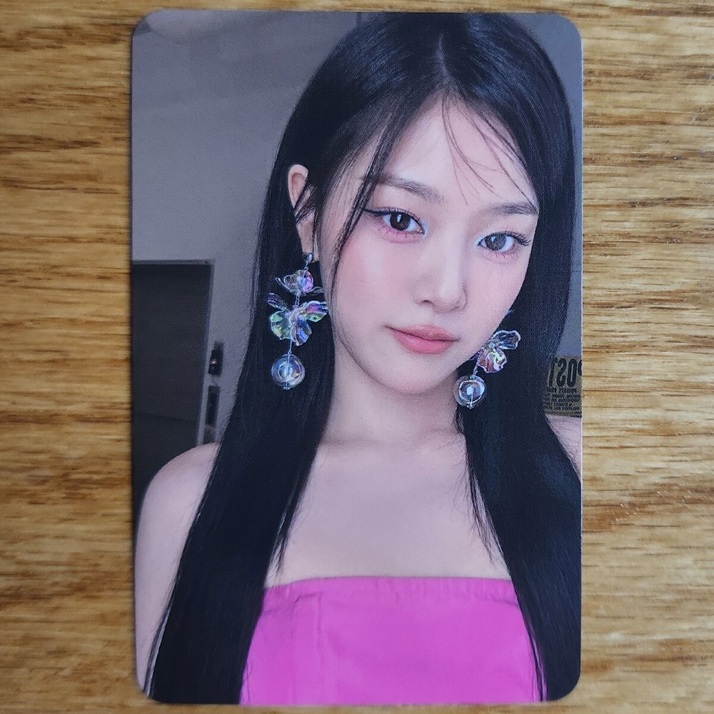 Hyunjin Official Photocard Loossemble 3rd Album TTYL Genuine Kpop