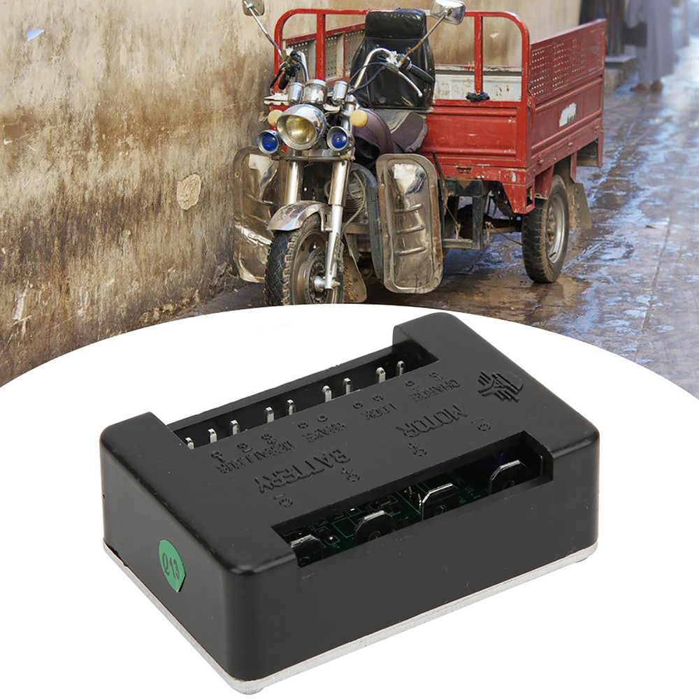 24V 100W Electric Scooter Controller Replacement Accessory Motor Parameters FD