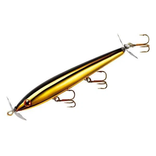 C41 Cordell Boy Howdy Spin 3/8 Oz Gold/black Fishing Lure
