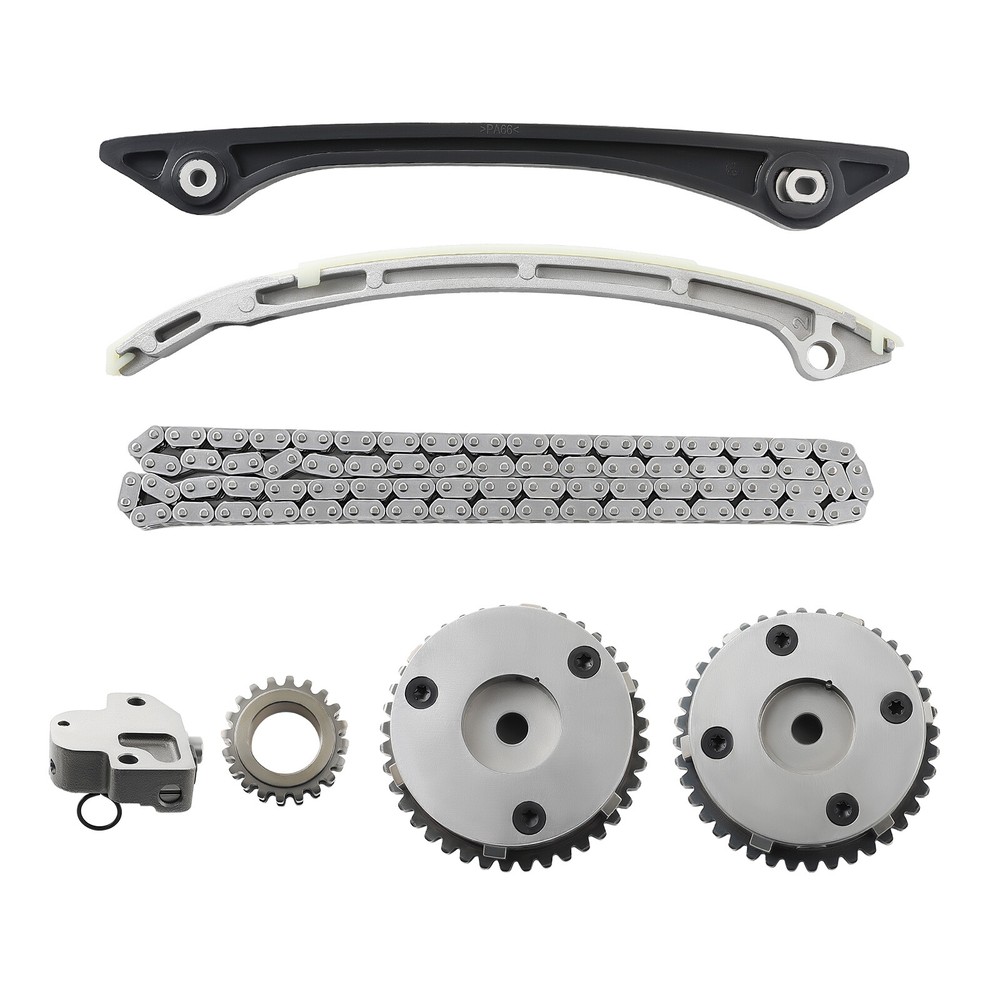Timing Chain Kit with VVT Chain and Tensioner for Land Rover Discovery Sport L550 2014-2018  