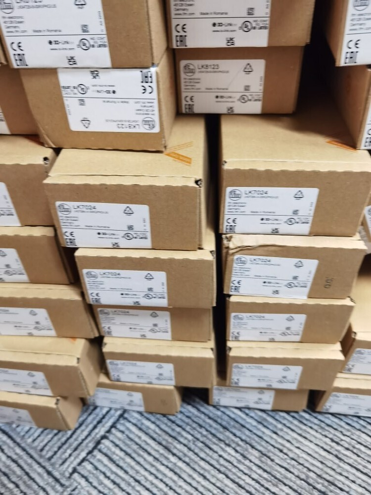1pc NEW IFM LK7024 sensor #A6-37