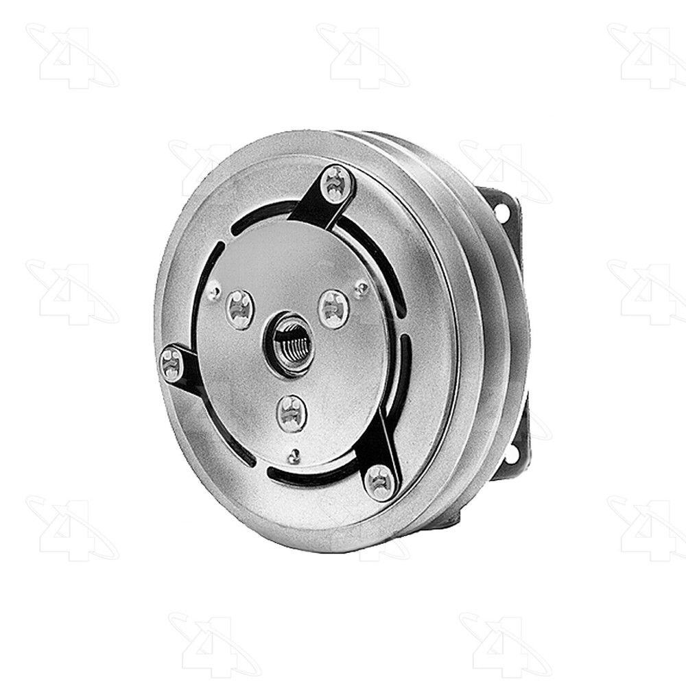 A/C Compressor Clutch 4 Seasons For 1970-1974 Ford Ranch Wagon