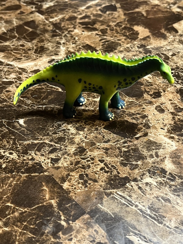 Dinosaur Train MARTIN #419 Jim Henson Rare Mini Dinosaur Figure