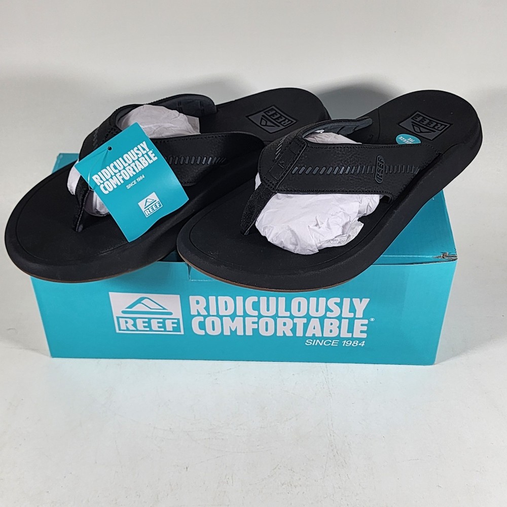 Reef Swellsole Rover Flip Flop Regular Sandal Men's Size 13 New CJ1673